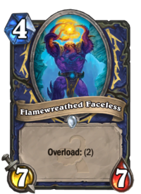 Illustration for article titled A New Card Might Make Hearthstone’s Warlock Class Relevant Again